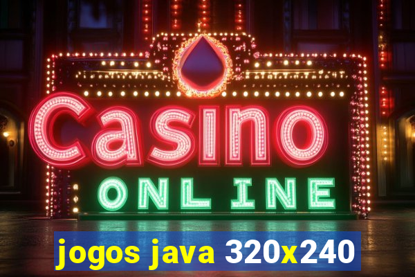 jogos java 320x240