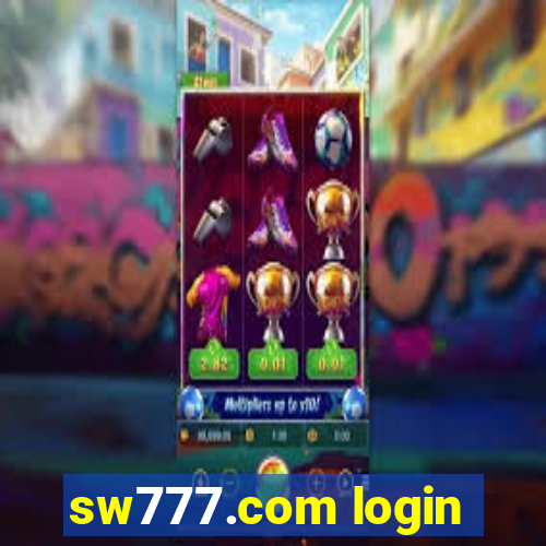 sw777.com login