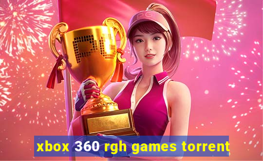 xbox 360 rgh games torrent