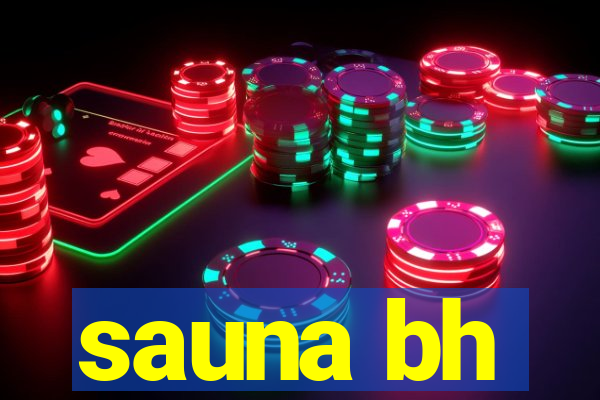 sauna bh