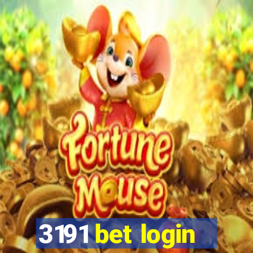 3191 bet login