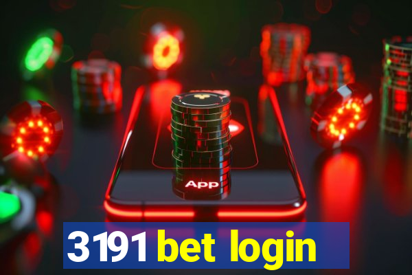 3191 bet login