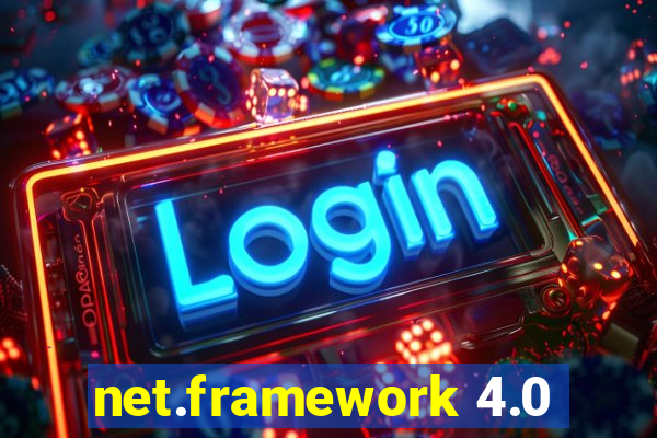 net.framework 4.0