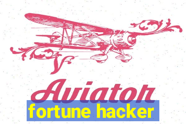 fortune hacker