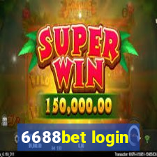 6688bet login