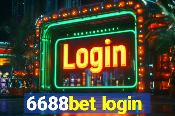 6688bet login