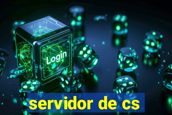 servidor de cs