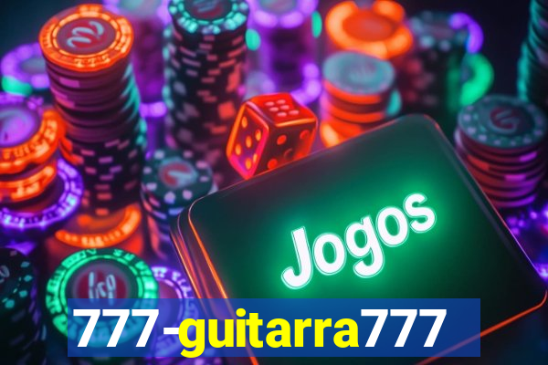 777-guitarra777.net