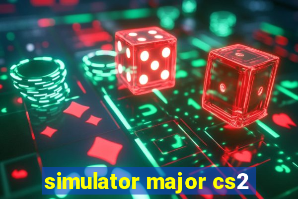 simulator major cs2