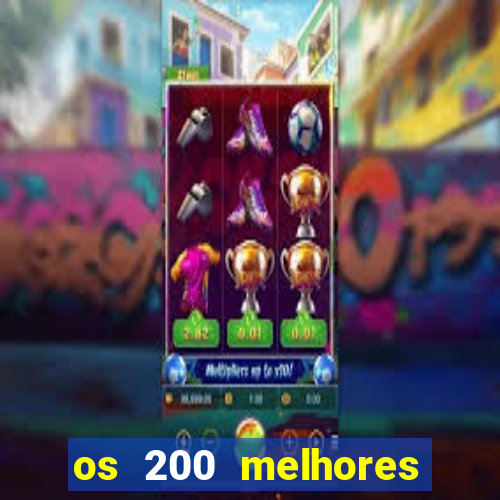 os 200 melhores jogos de ps2