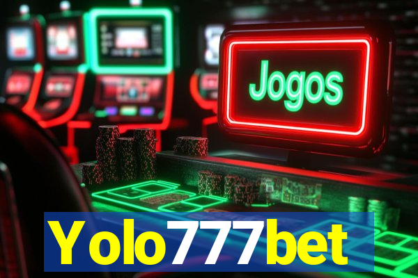 Yolo777bet