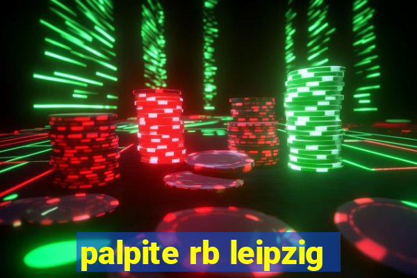 palpite rb leipzig