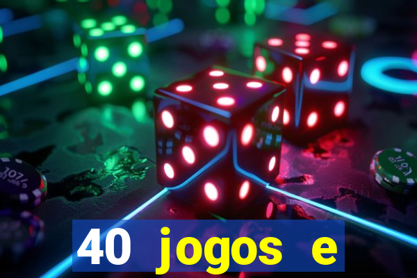 40 jogos e atividades musicais