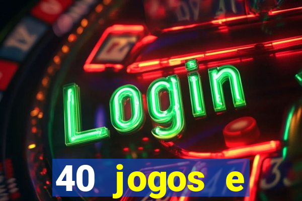 40 jogos e atividades musicais