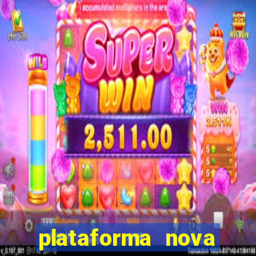 plataforma nova deposito minimo 1 real