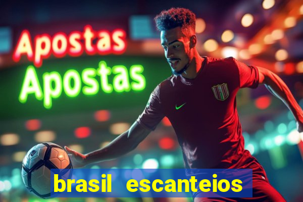 brasil escanteios ultimos jogos