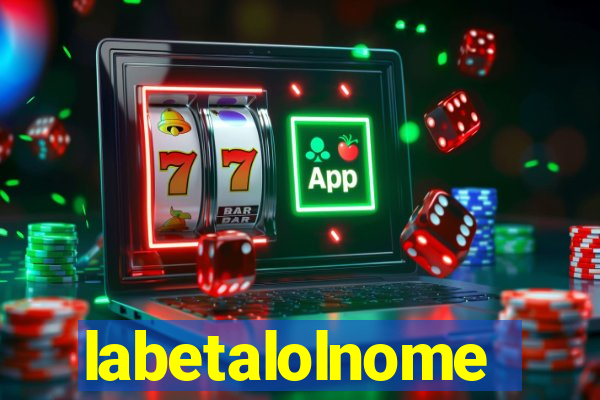 labetalolnome