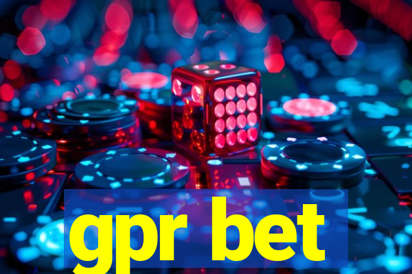 gpr bet