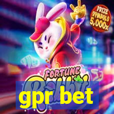 gpr bet