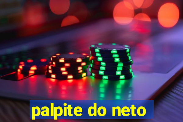 palpite do neto