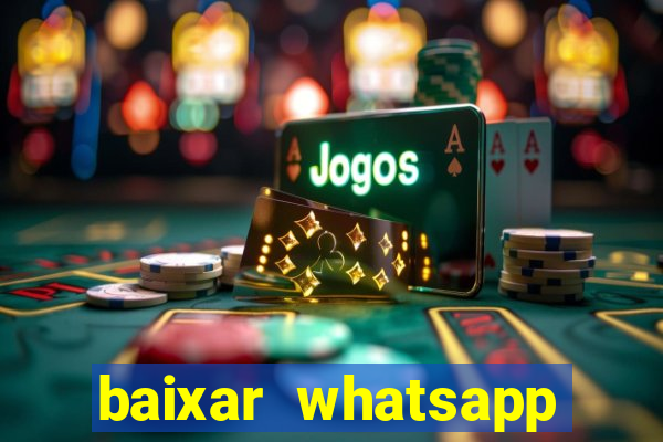 baixar whatsapp beta 3.3.10 atualizado