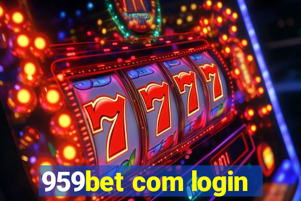 959bet com login