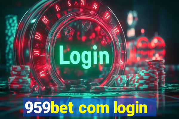 959bet com login