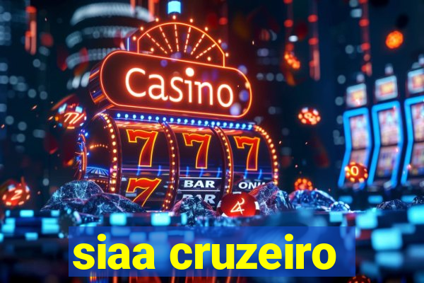 siaa cruzeiro