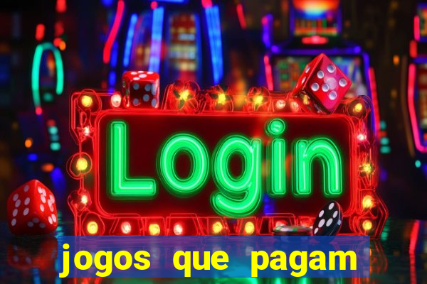 jogos que pagam pelo mercado pago