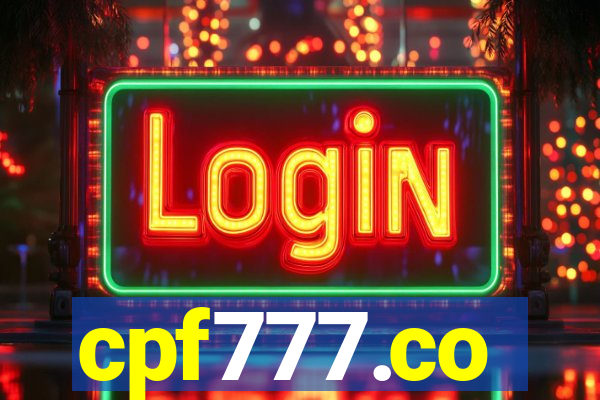 cpf777.co