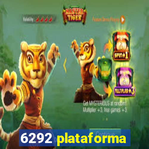 6292 plataforma