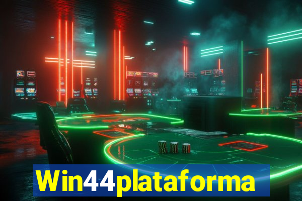 Win44plataforma