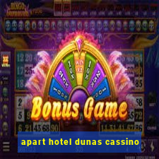 apart hotel dunas cassino