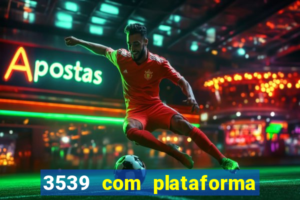 3539 com plataforma de jogos