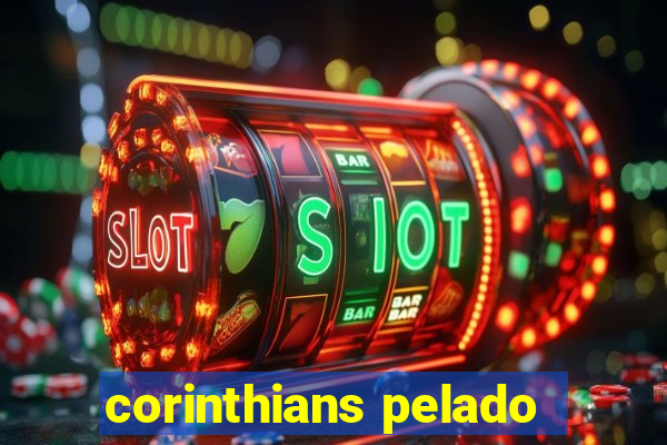 corinthians pelado