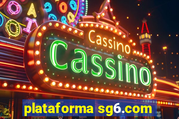 plataforma sg6.com