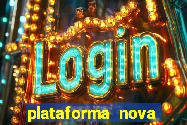 plataforma nova deposito 5 reais