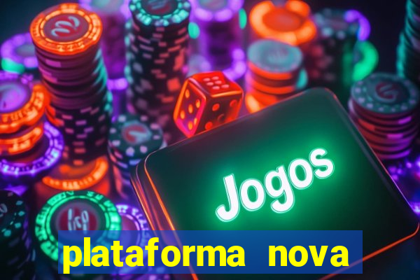 plataforma nova deposito 5 reais