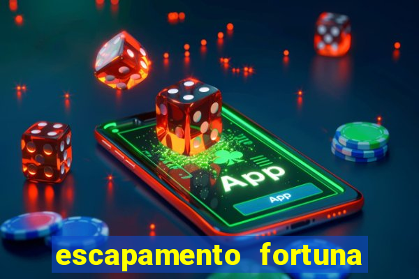 escapamento fortuna start 160