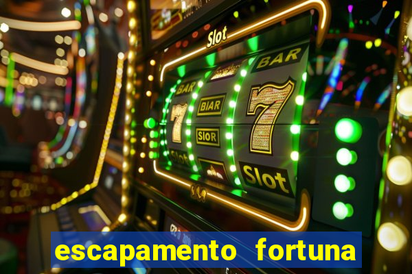 escapamento fortuna start 160