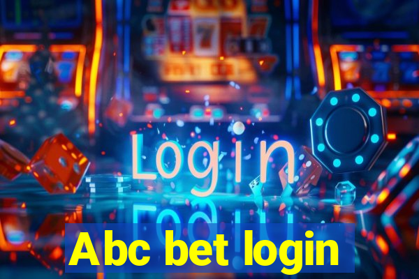 Abc bet login