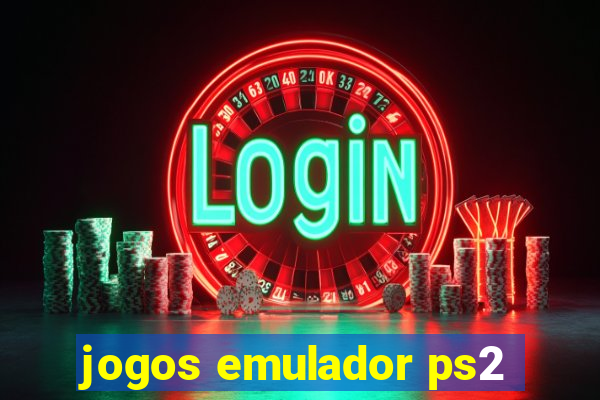 jogos emulador ps2