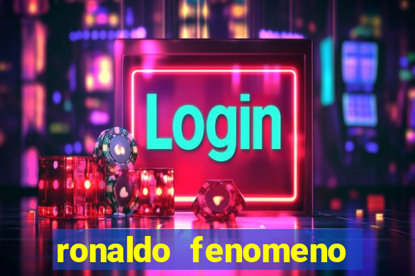 ronaldo fenomeno efootball 2024