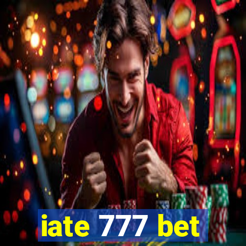 iate 777 bet