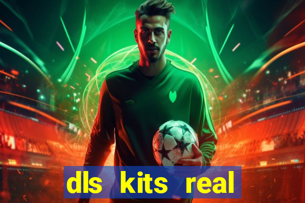 dls kits real madrid 2018