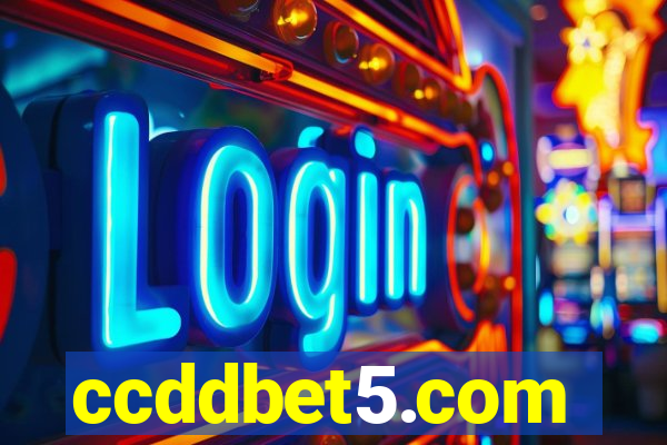 ccddbet5.com