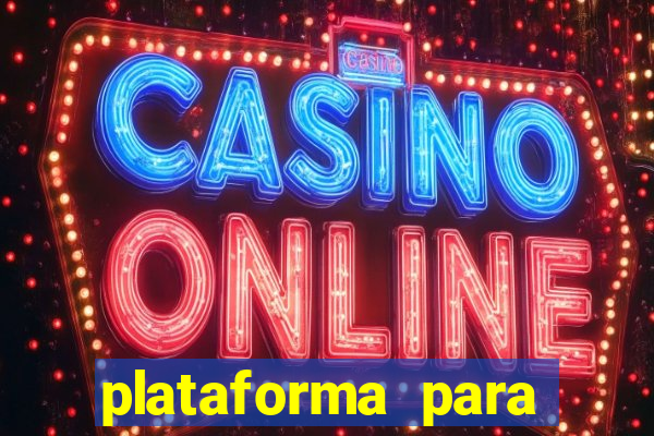 plataforma para jogar demo