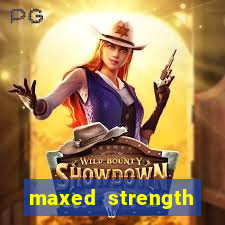 maxed strength necromancer pt br