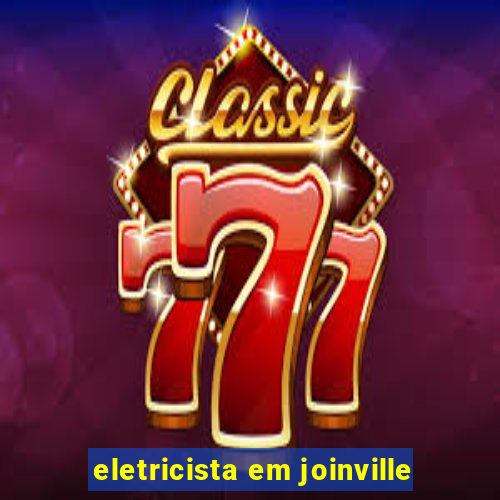 eletricista em joinville