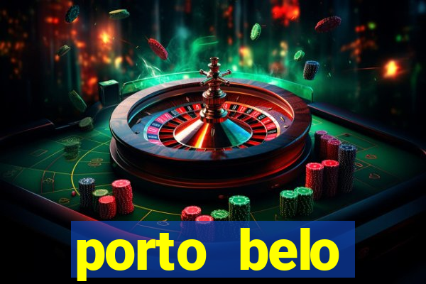 porto belo abastecimento segunda via